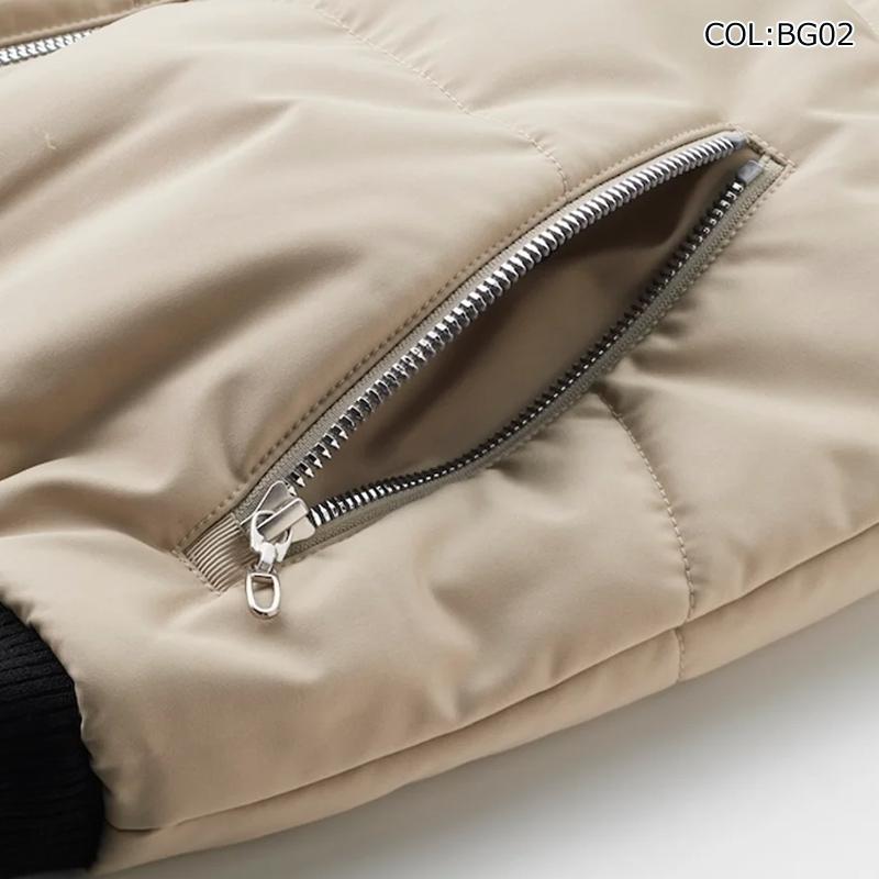 ランバン LANVIN VG4FVE50L レディース 中わた アウター ベスト HEAT NAVI裏地付き 衿取り外し可 ゴルフウェア スポーツウェア 秋冬_15