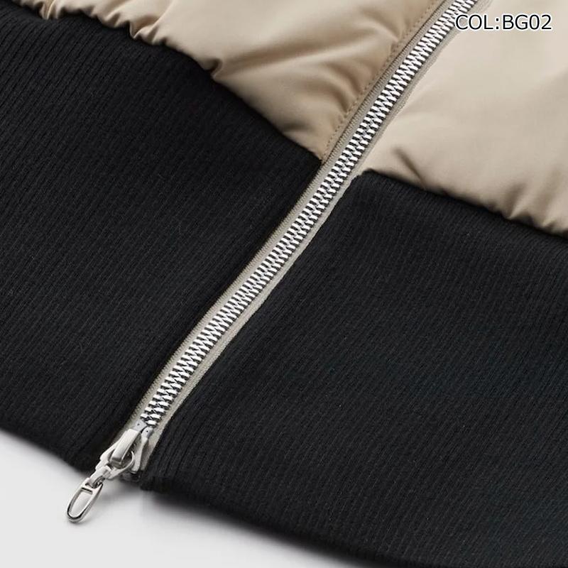 ランバン LANVIN VG4FVE50L レディース 中わた アウター ベスト HEAT NAVI裏地付き 衿取り外し可 ゴルフウェア スポーツウェア 秋冬_16