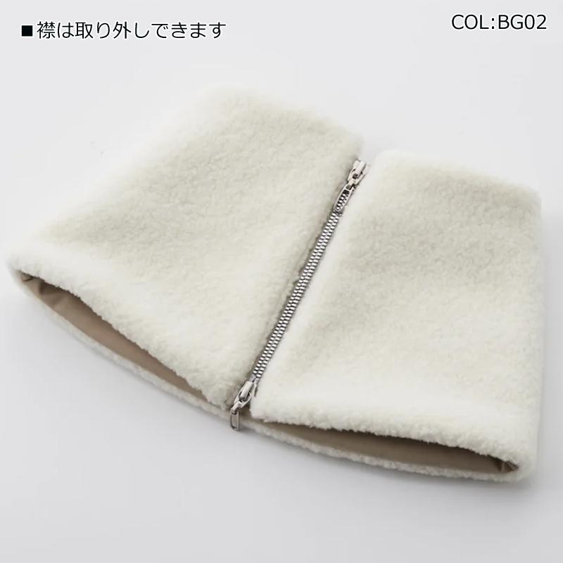 ランバン LANVIN VG4FVE50L レディース 中わた アウター ベスト HEAT NAVI裏地付き 衿取り外し可 ゴルフウェア スポーツウェア 秋冬_17