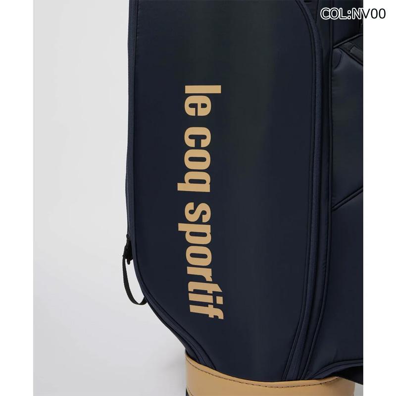 値下げ！！新品未使用タグ付きLE COQ SPORTIF ゴルフバッグ 030143022400031.jpg