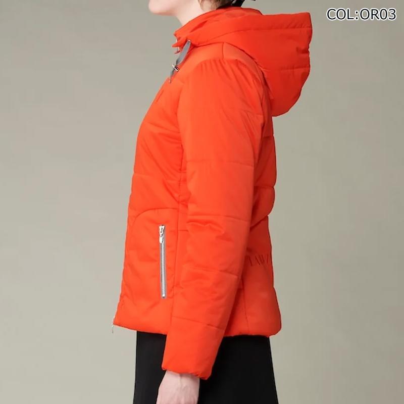 ランバン LANVIN VG4FJK60L レディース アウター 中わた ブルゾン HEAT NAVI裏地付き 撥水 ゴルフウェア スポーツウェア 秋冬 LANVIN（ランバン） LANVIN VG4FJK60L レディース アウター 中わた