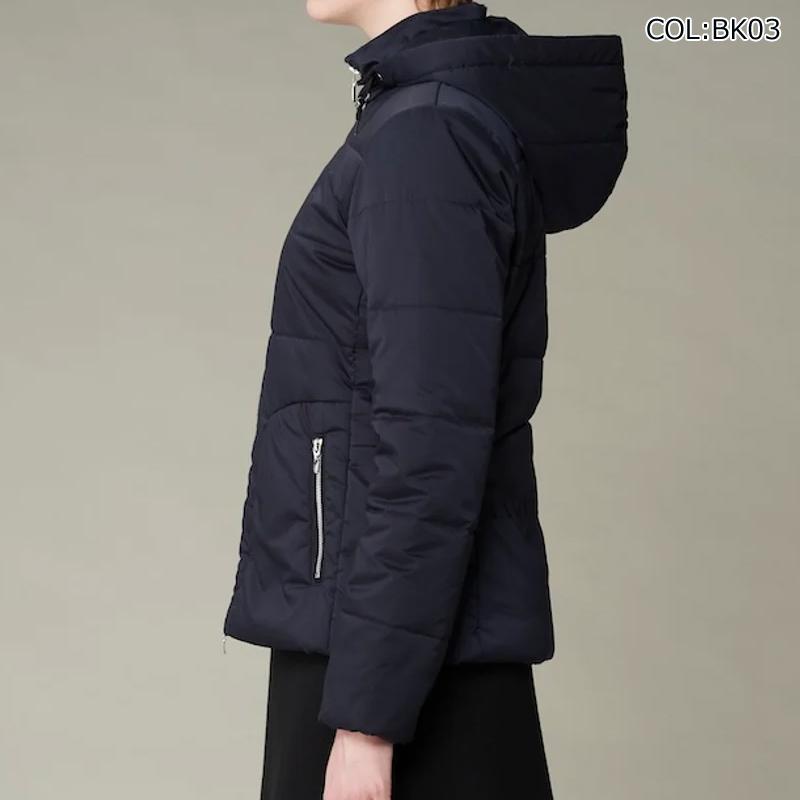 美品　LANVINランバンスポーツ　2ウェイ　防寒ゴルフ アウターウェア レッド LANVIN（ランバン） LANVIN VG4FJK60L レディース アウター 中わた