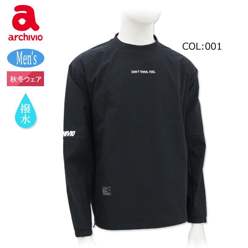 archivio（アルチビオ） archivio A429911 メンズ 長袖 プルオーバー