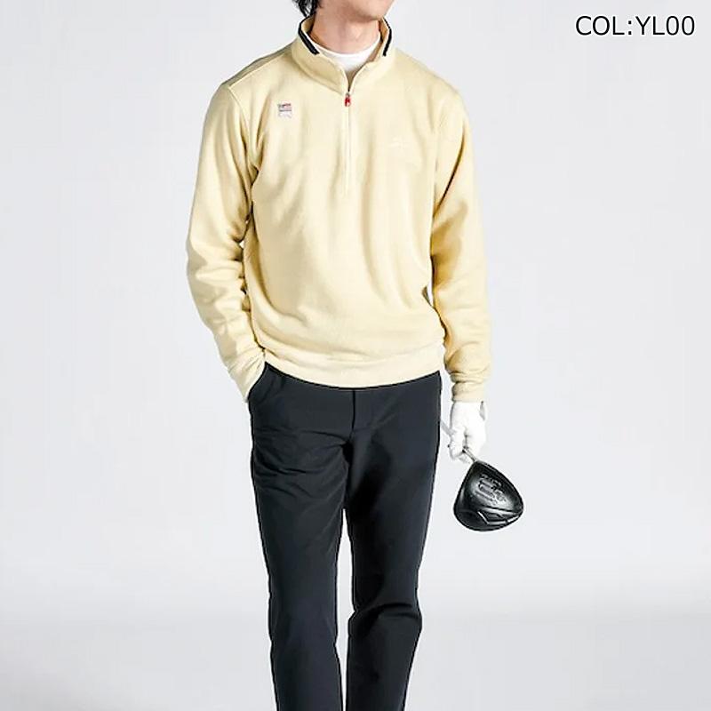 ポリスターレコード マンシングウェア Munsingwear MG4FSW22M メンズ