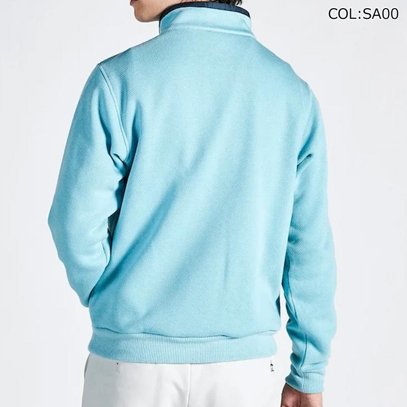 ポリスターレコード マンシングウェア Munsingwear MG4FSW22M メンズ