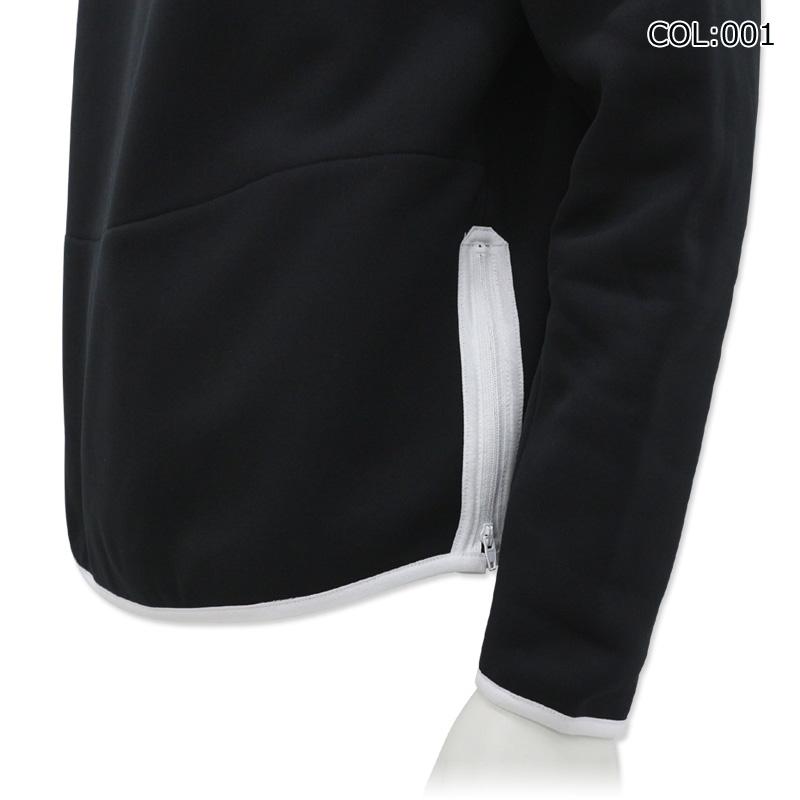 archivio（アルチビオ） archivio A429011 メンズ 長袖 パーカー 裏