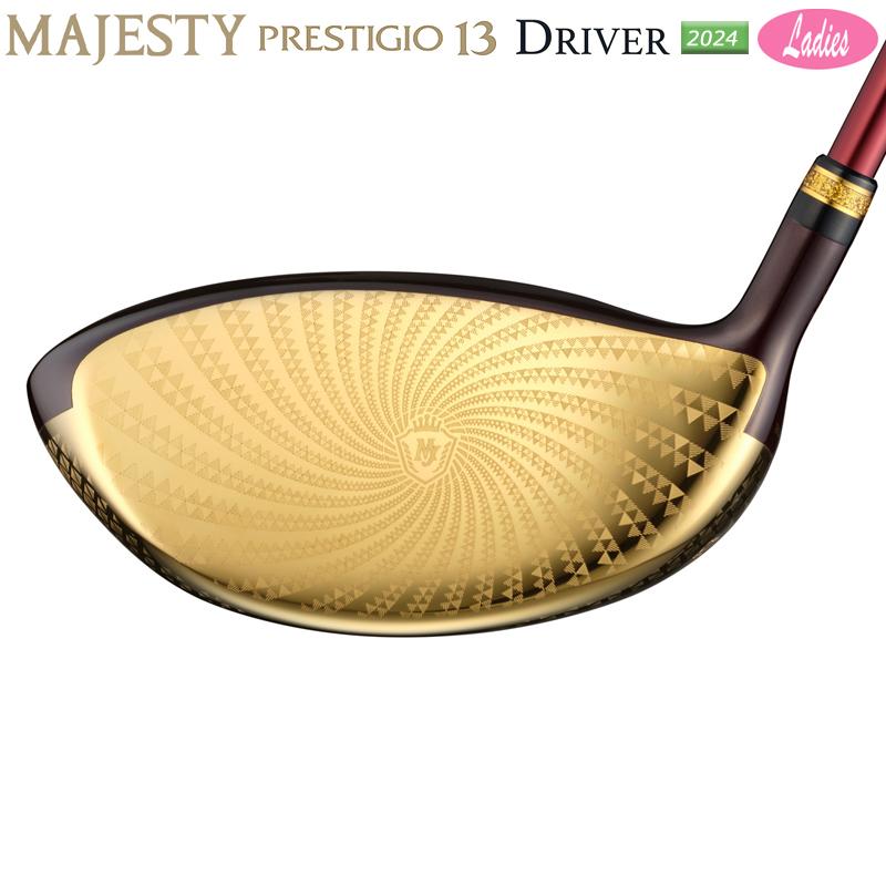 PRESTIGIO マジェスティ ゴルフ(MAJESTY GOLF) 2024 プレステジオ 13