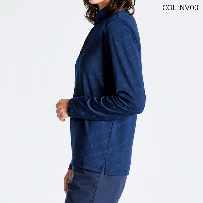 ポリスターレコード マンシングウェア Munsingwear MG4FLS28L