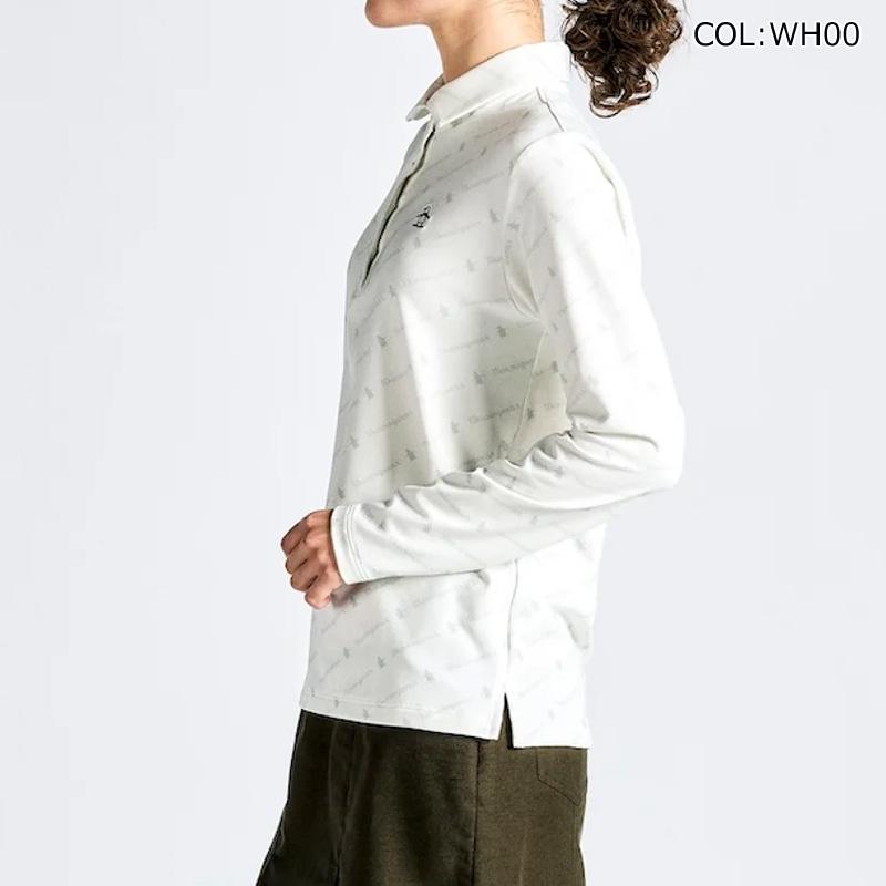 ポリスターレコード マンシングウェア Munsingwear MG4FLS28L