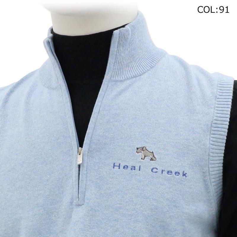 Heal Creek（ヒールクリーク） Heal Creek 001-12970 メンズ ニット