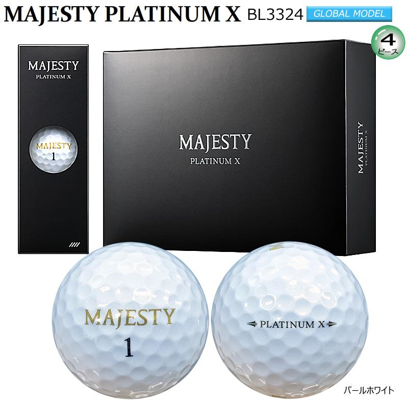 MAJESTY（マジェスティ） ゴルフ (MAJESTY GOLF) BL3324 (GLOBAL MODEL