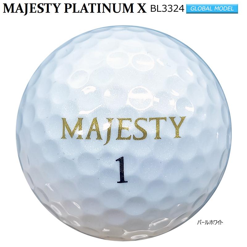 MAJESTY（マジェスティ） ゴルフ (MAJESTY GOLF) BL3324 (GLOBAL MODEL