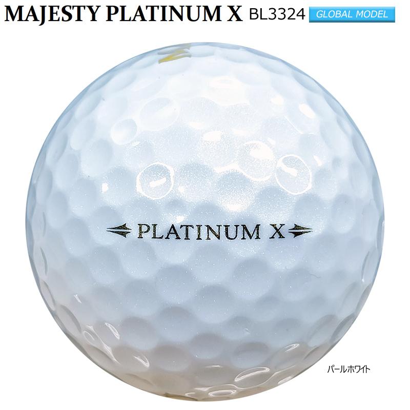 MAJESTY（マジェスティ） ゴルフ (MAJESTY GOLF) BL3324 (GLOBAL MODEL