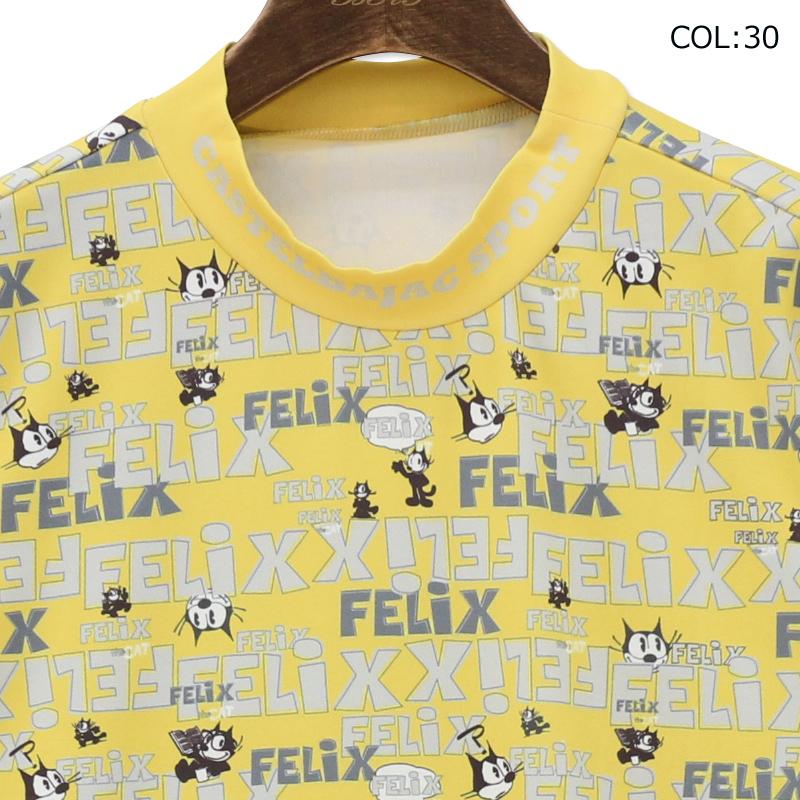 CASTELBAJAC SPORT カステルバジャック 7243370204 レディース モック