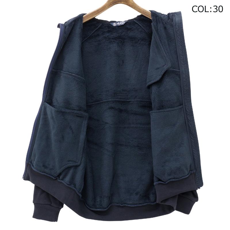 and per se（アンパスィ） and per se AMF1124H1 メンズ ボンバー