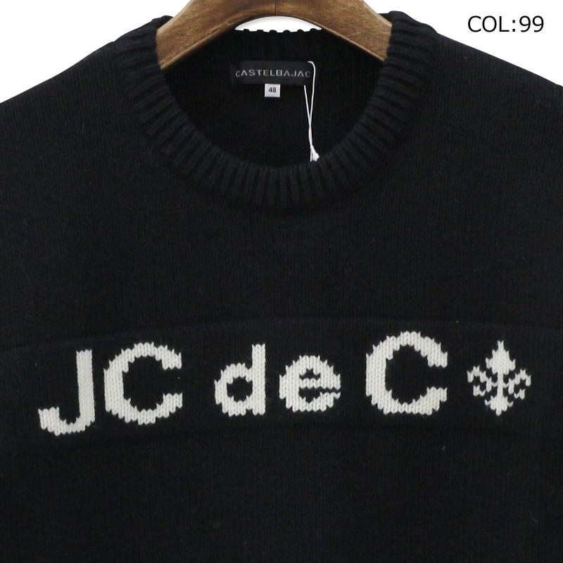 CASTELBAJAC SPORT カステルバジャック 7214461119 メンズ セーター