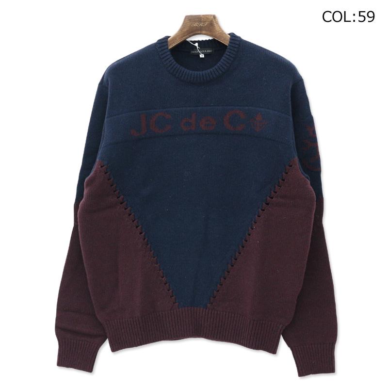 CASTELBAJAC SPORT カステルバジャック 7214461119 メンズ セーター