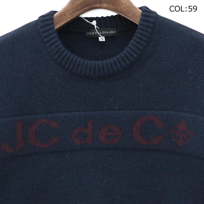 CASTELBAJAC SPORT カステルバジャック 7214461119 メンズ セーター