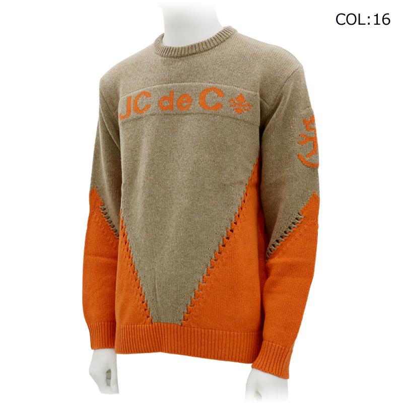 CASTELBAJAC SPORT カステルバジャック 7214461119 メンズ セーター 