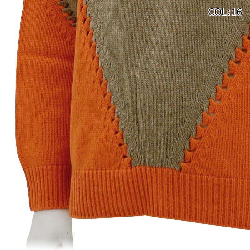 CASTELBAJAC SPORT カステルバジャック 7214461119 メンズ セーター