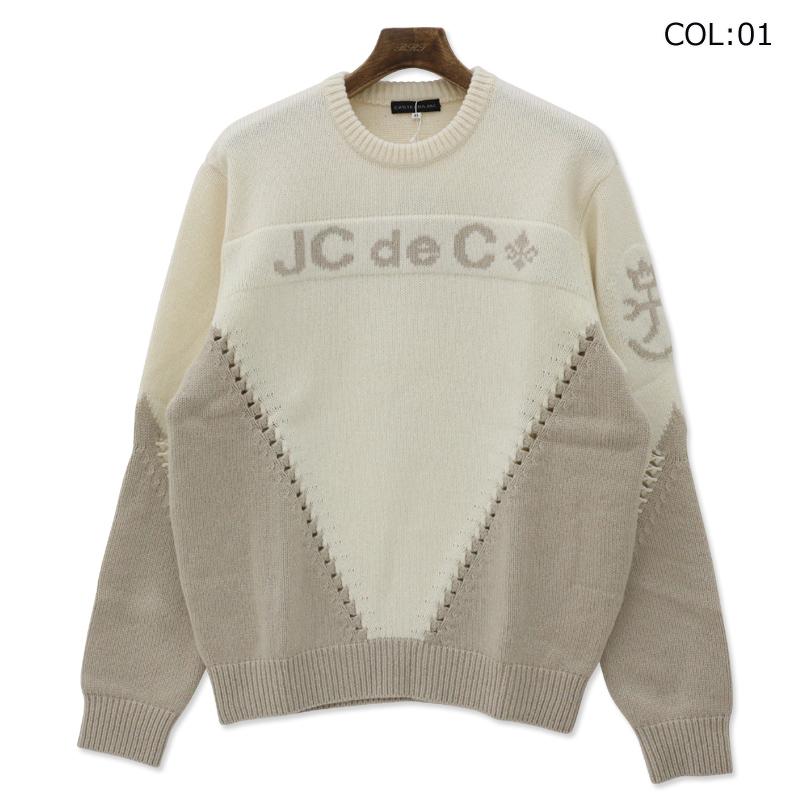 CASTELBAJAC SPORT カステルバジャック 7214461119 メンズ セーター