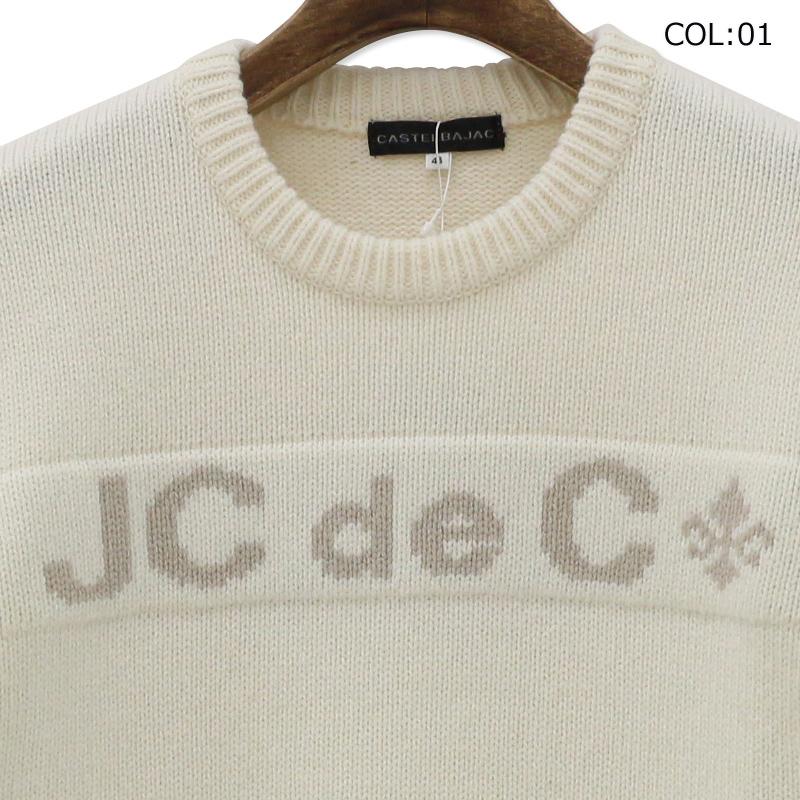CASTELBAJAC SPORT カステルバジャック 7214461119 メンズ セーター