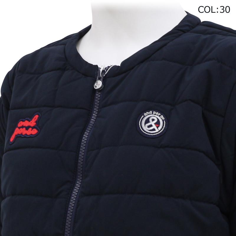 and per se（アンパスィ） and per se AFF1114G2 レディース アウター