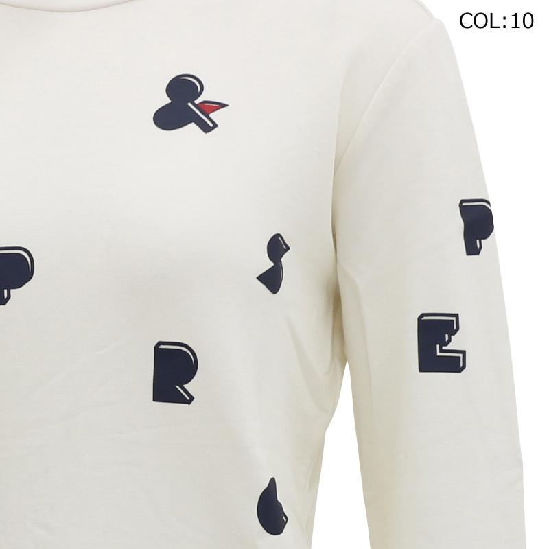 and per se（アンパスィ） and per se AFF9274W6 レディース 長袖