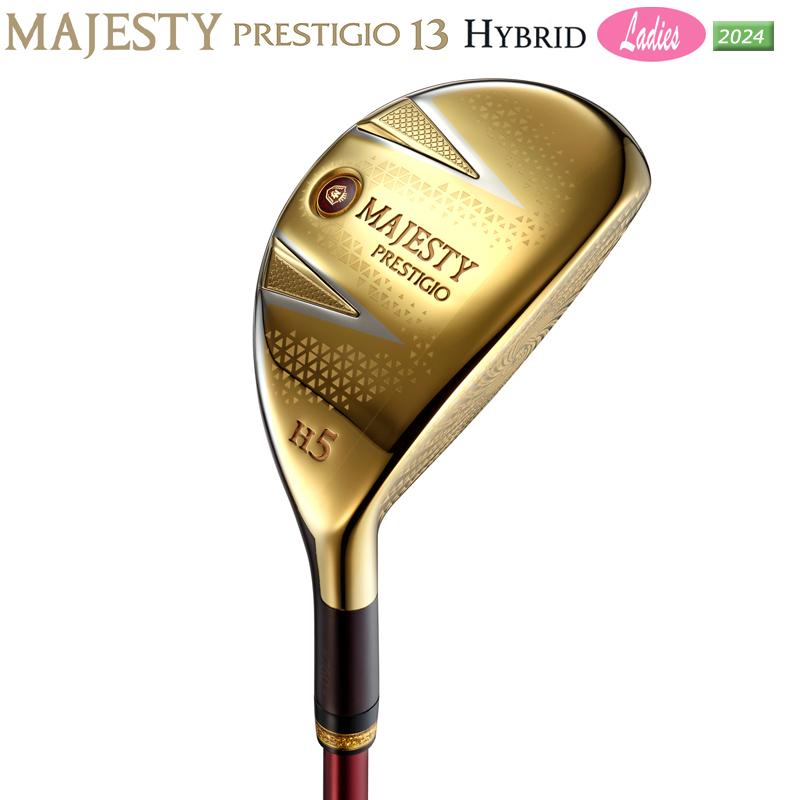 PRESTIGIO マジェスティ ゴルフ(MAJESTY GOLF) 2024 プレステジオ 13