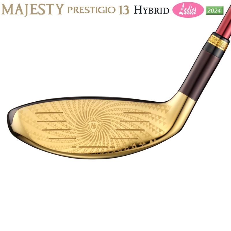 PRESTIGIO マジェスティ ゴルフ(MAJESTY GOLF) 2024 プレステジオ 13