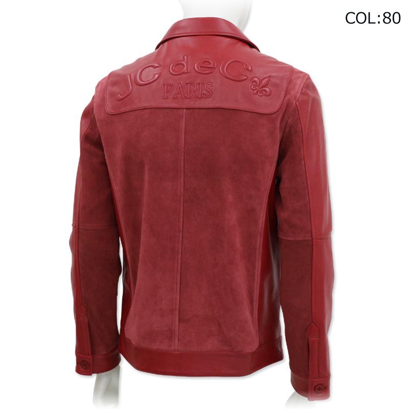 CASTELBAJAC SPORT カステルバジャック 7214312118 メンズ ブルゾン 羊