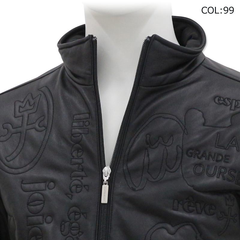 CASTELBAJAC SPORT カステルバジャック 7214312119 メンズ ブルゾン 羊