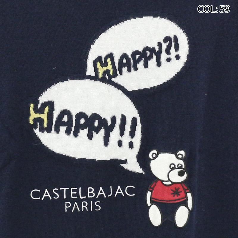 CASTELBAJAC SPORT カステルバジャック 7224461205 レディース
