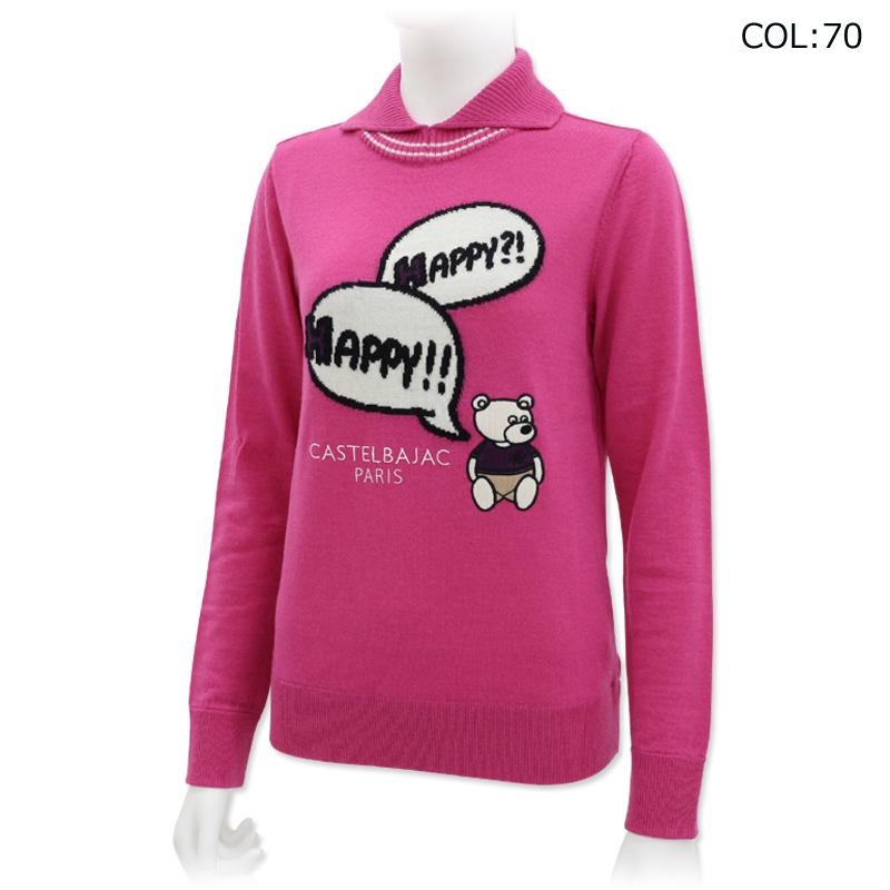 CASTELBAJAC SPORT カステルバジャック 7224461205 レディース