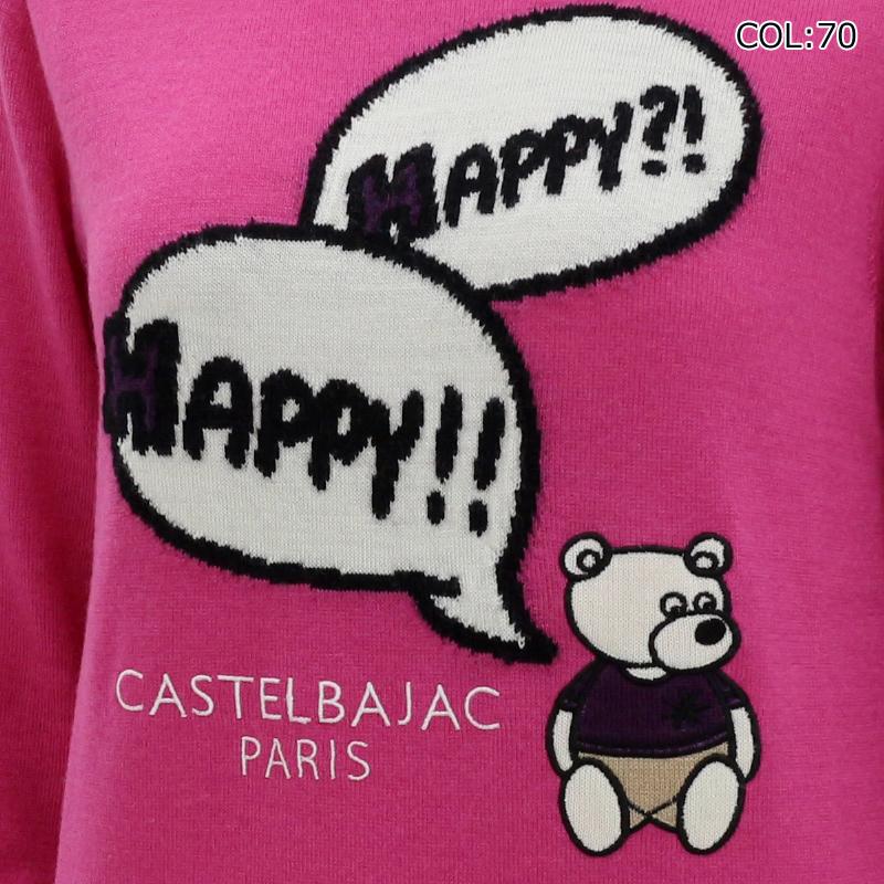 CASTELBAJAC SPORT カステルバジャック 7224461205 レディース