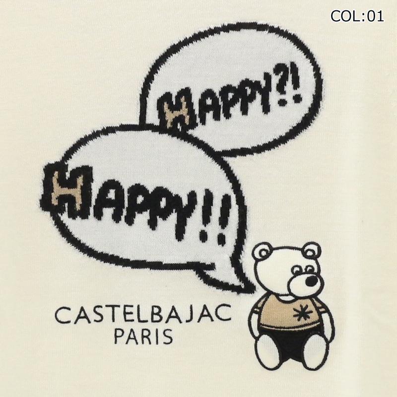 CASTELBAJAC SPORT カステルバジャック 7224461205 レディース