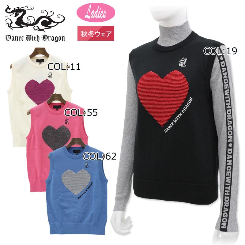ダンスウィズドラゴン Dance With Dragon D2-669720 レディース ニット