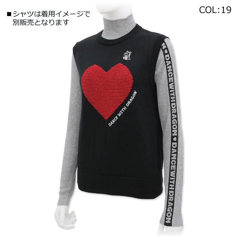 ダンスウィズドラゴン Dance With Dragon D2-669720 レディース ニット