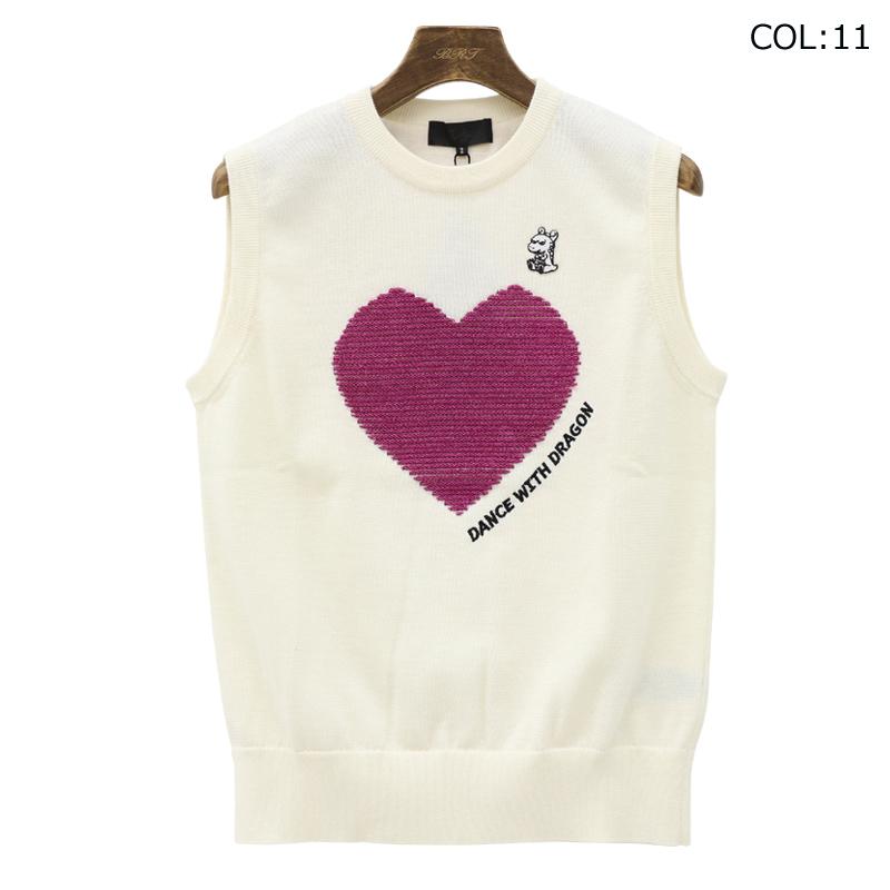 ダンスウィズドラゴン Dance With Dragon D2-669720 レディース ニット