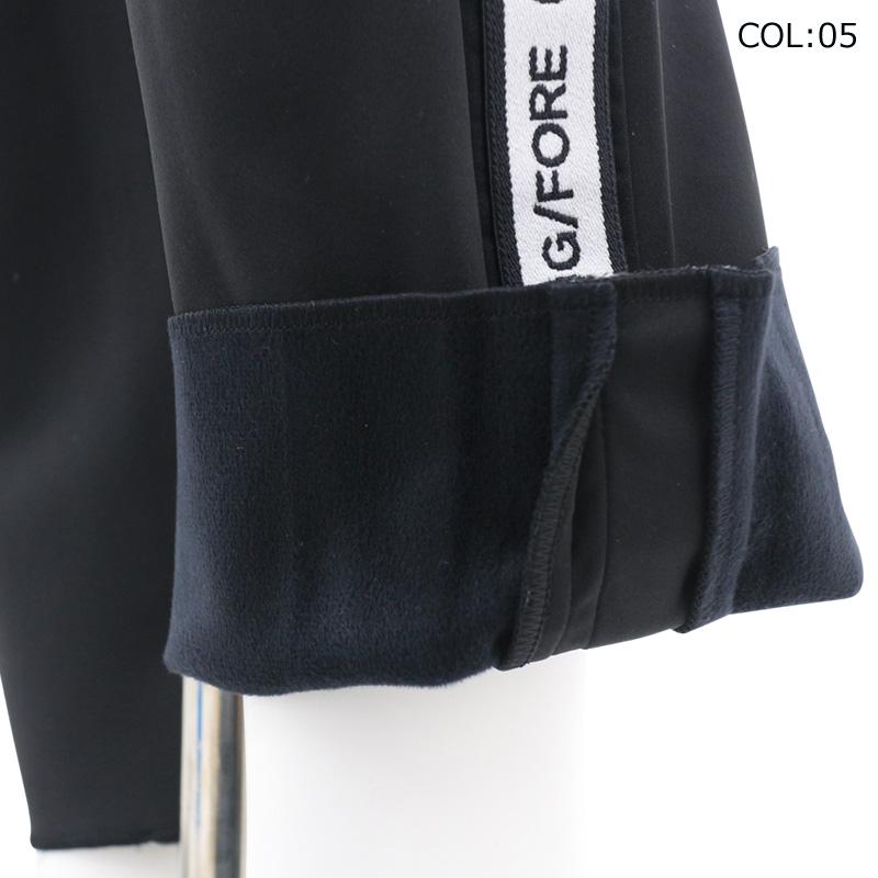 G/FORE (GFORE) ジーフォア 073215454 レディース ロングパンツ ゴルフウェア スポーツウェア 秋冬の画像