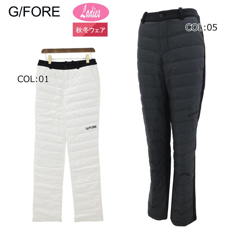 G/FORE (GFORE) ジーフォア 073215455 レディース 中綿 ロング