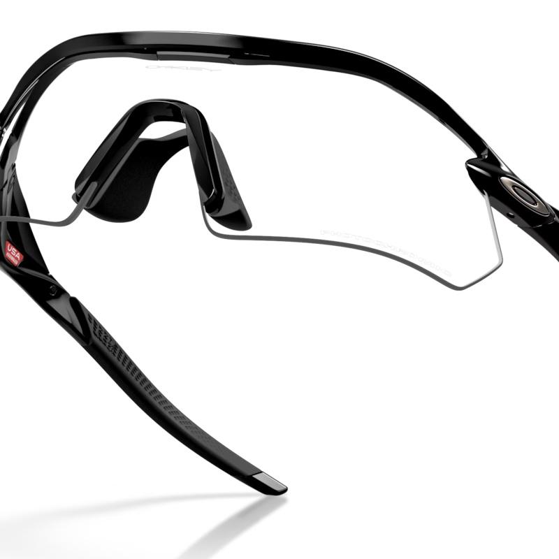 並行輸入品 オークリー (OAKLEY) レーダー プレート 調光レンズ (Radar Plate)【OO9495D-0236/Low Bridge Fit】(Clear To Black Photochromic Lenses) USモデル_2