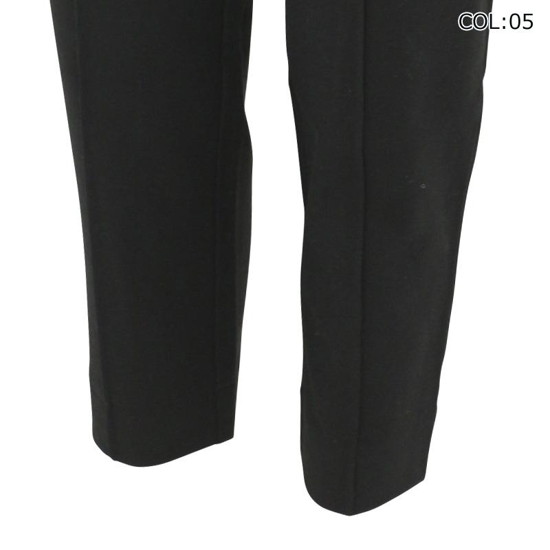 ワック WAAC 072234480 レディース 両面起毛 ロングパンツ ゴルフ