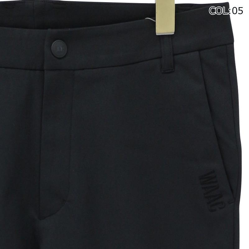 ワック WAAC 072244430 メンズ ロングパンツ ゴルフウェア スポーツウェア 秋冬