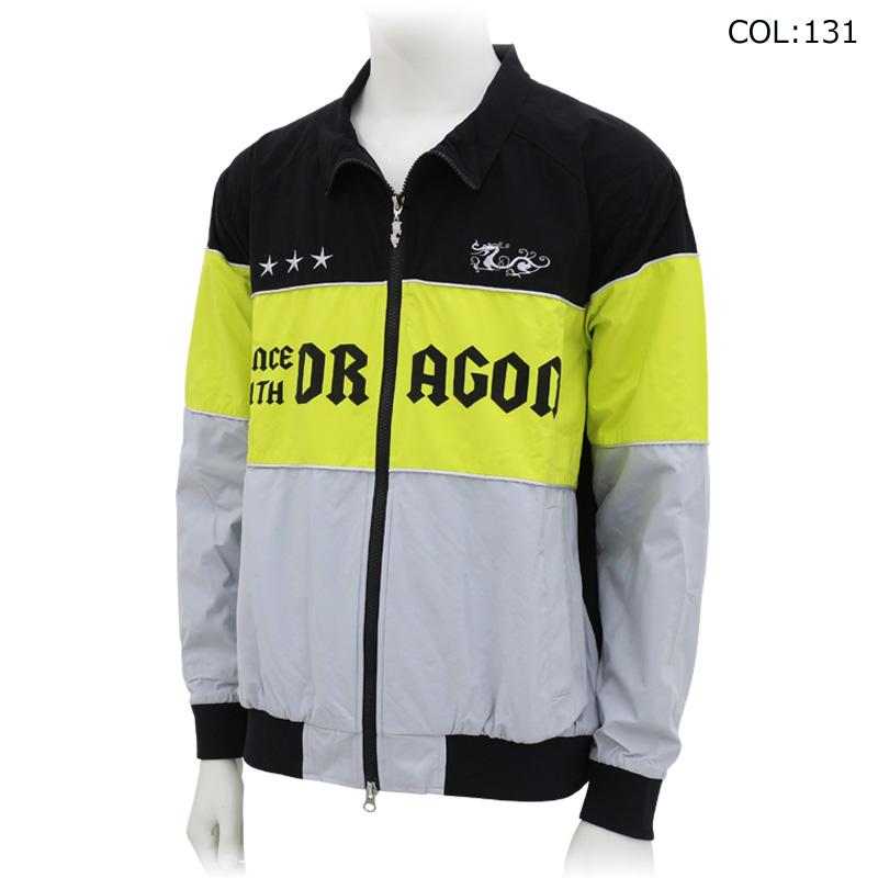 ダンスウィズドラゴン　ゴルフウェア DANCE WITH DRAGON 2025 AUTUMN COLLECTION 洗練されたデザインと