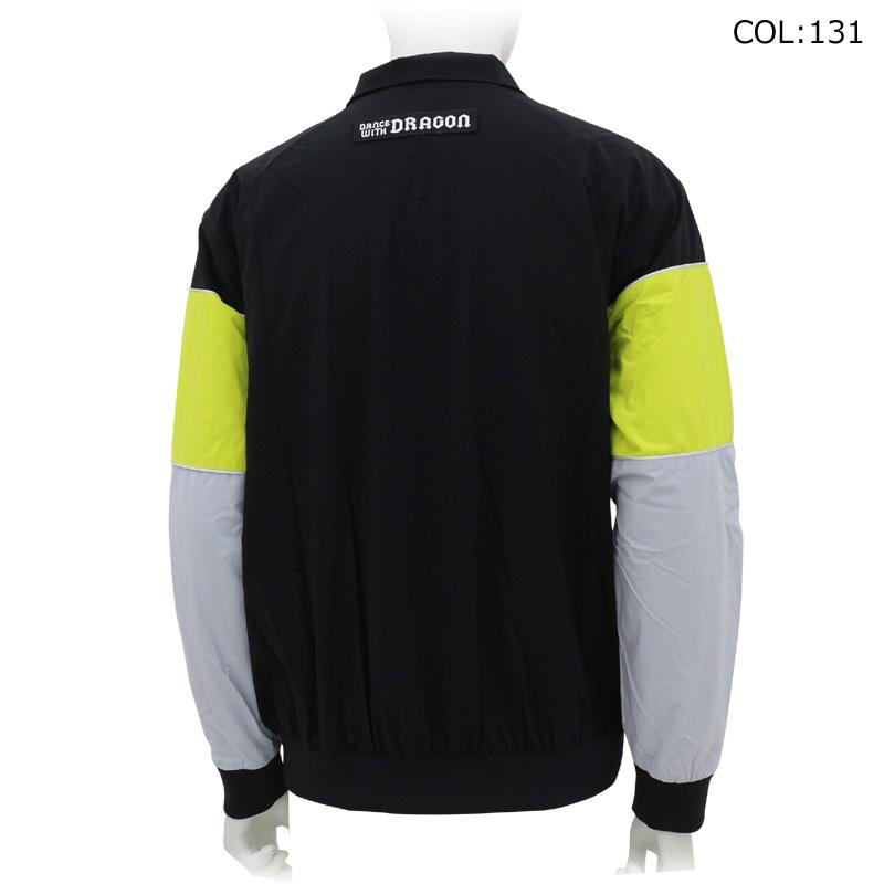 ダンスウィズドラゴン Dance With Dragon D1-360121 メンズ ブルゾン