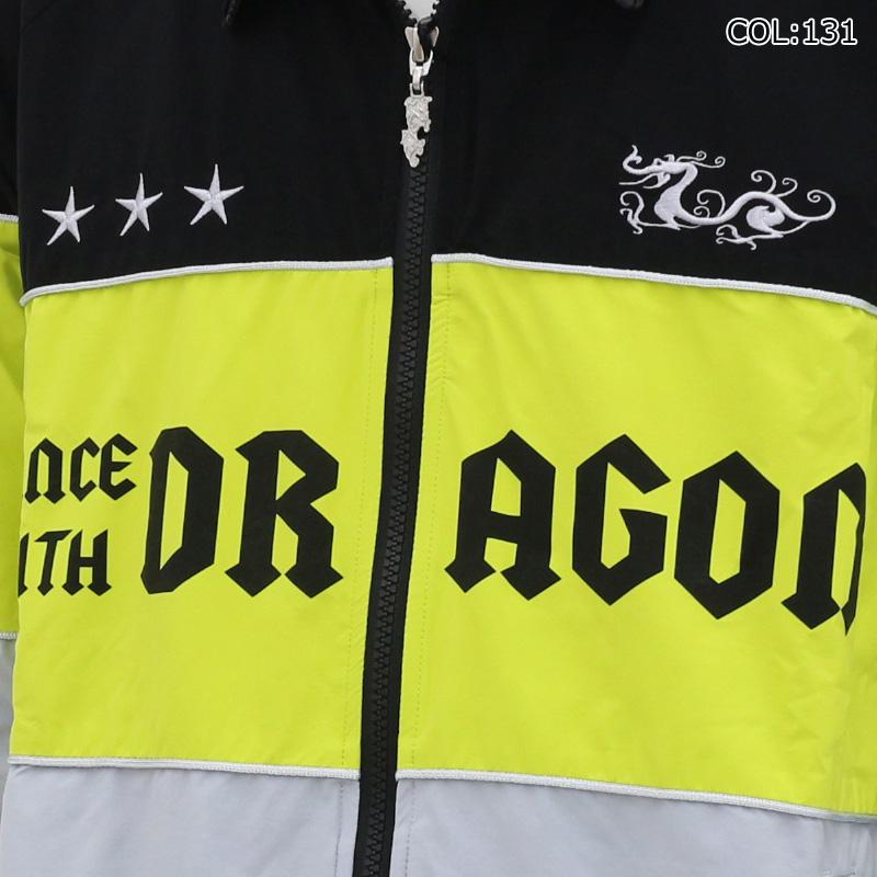 ダンスウィズドラゴン Dance With Dragon D1-360121 メンズ ブルゾン