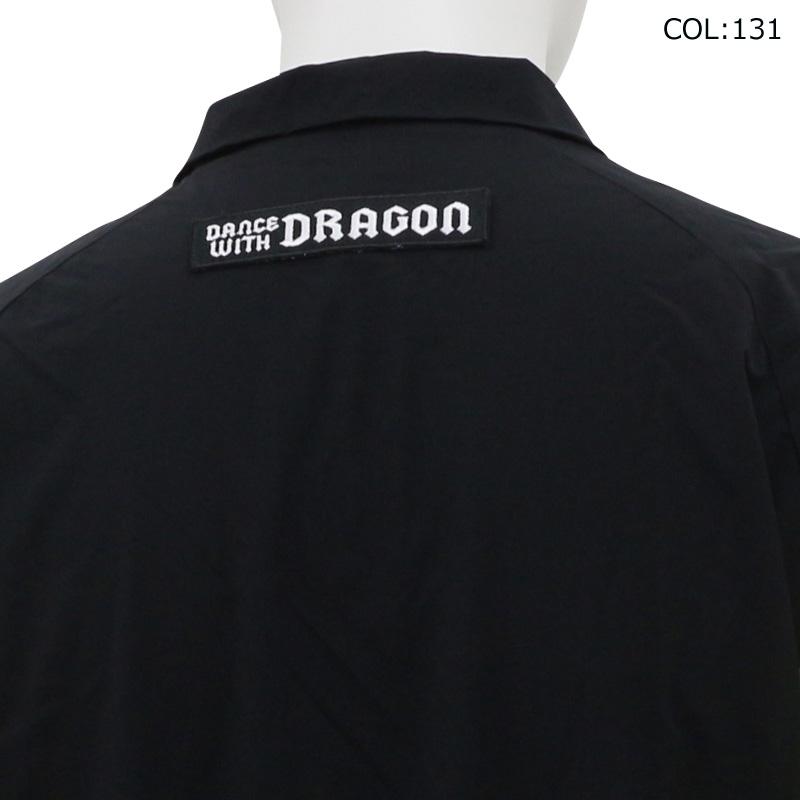 ダンスウィズドラゴン Dance With Dragon D1-360121 メンズ ブルゾン