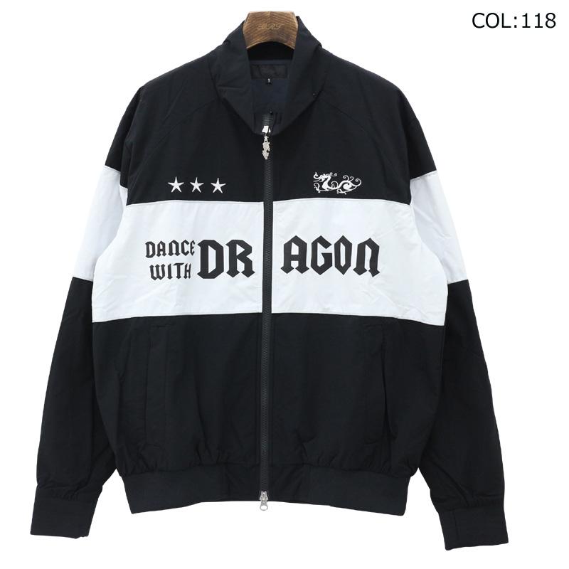 ✨美品✨ダンスウィズドラゴン　ブルゾン　メンズ　ゴルフウェア　セットアップ 楽天市場】ダンスウィズドラゴン（ブルゾン｜メンズウェア）：ウェア