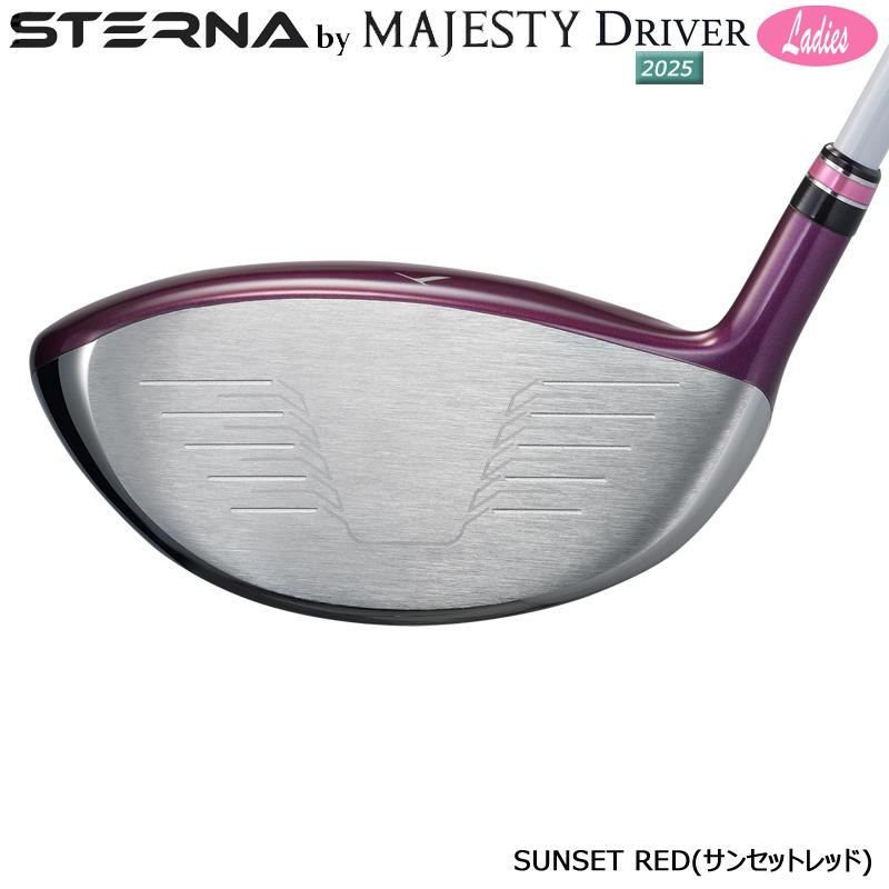 MAJESTY（マジェスティ） ゴルフ(MAJESTY GOLF) 2025 スターナ (STERNA